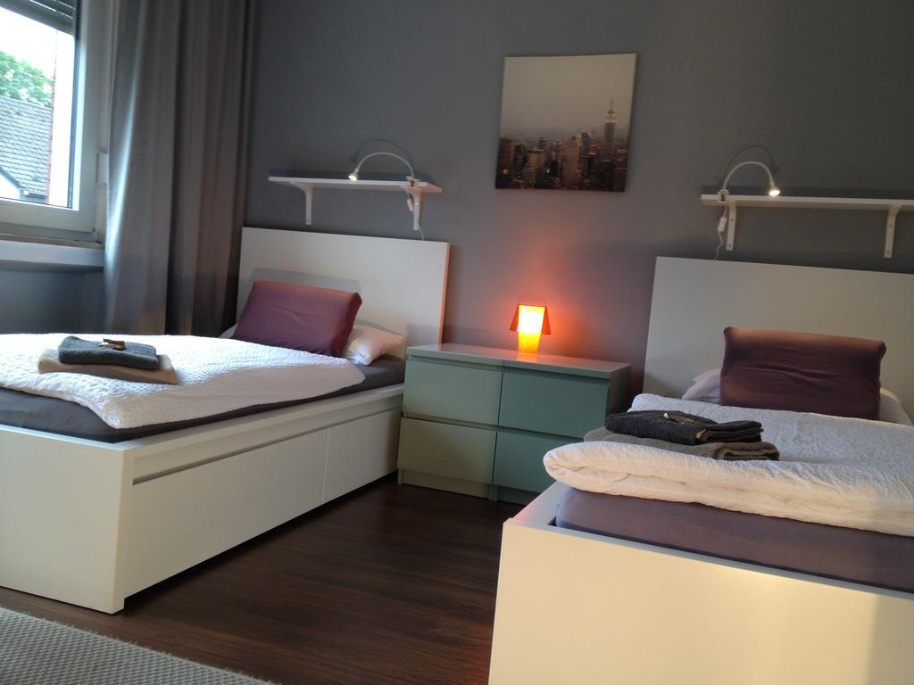 Hertenflats - Rooms & Apartments - Kreis Recklinghausen 헤르텐 외부 사진