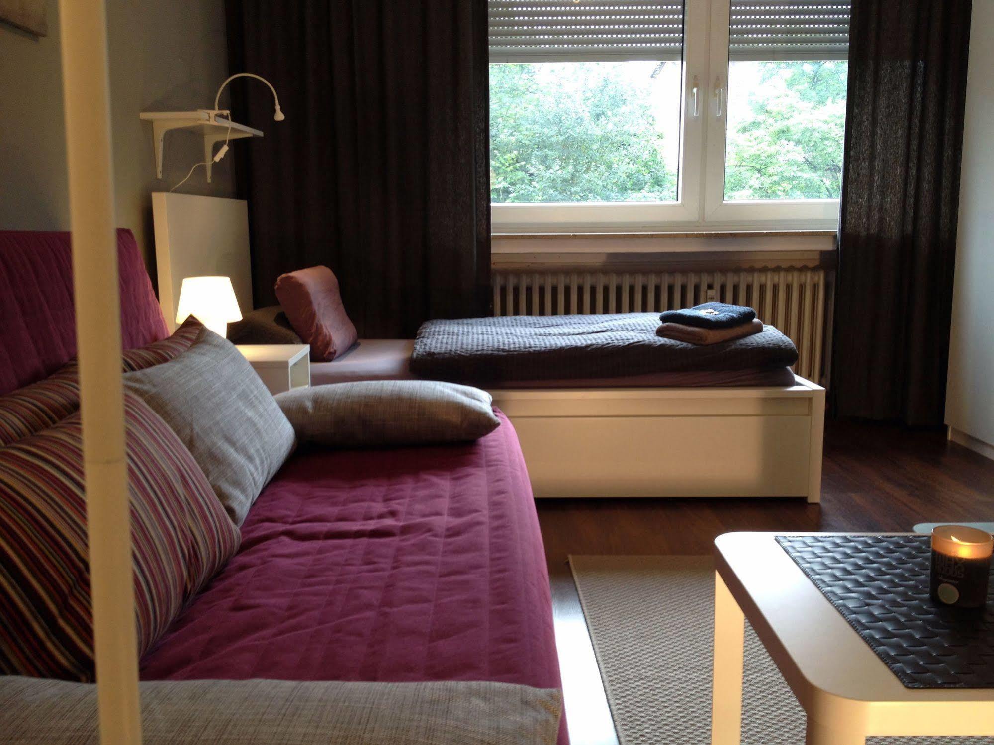 Hertenflats - Rooms & Apartments - Kreis Recklinghausen 헤르텐 외부 사진