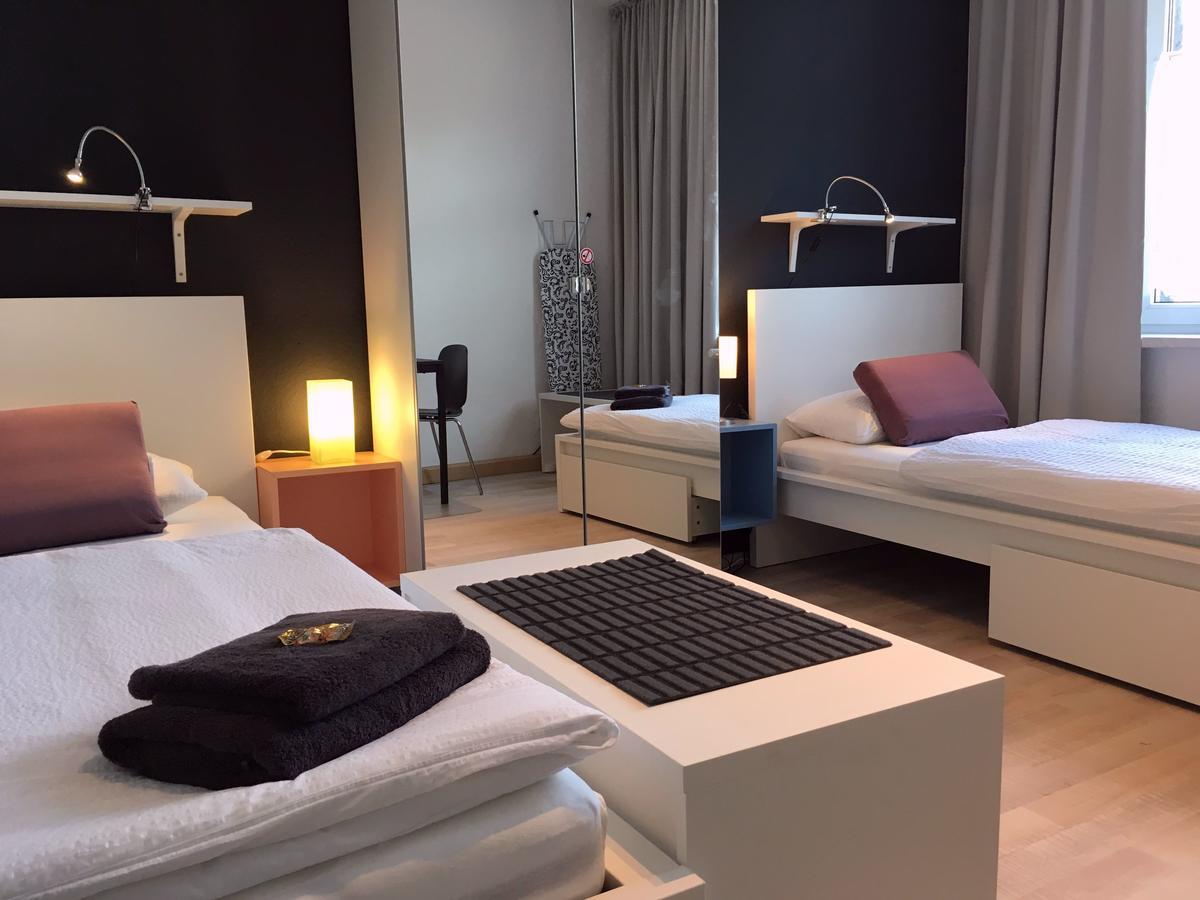 Hertenflats - Rooms & Apartments - Kreis Recklinghausen 헤르텐 외부 사진